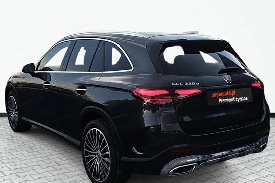 Mercedes GLC 220 d 4MATIC AMG Line