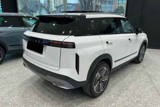 Jaecoo 7 1.6 T-GDI OffRoad AWD DCT