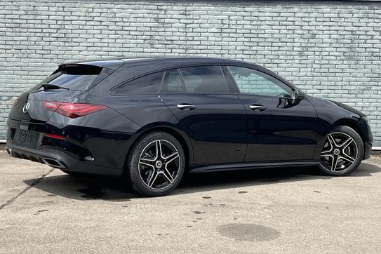 Mercedes CLA 250 4-Matic AMG Line Shooting Brake