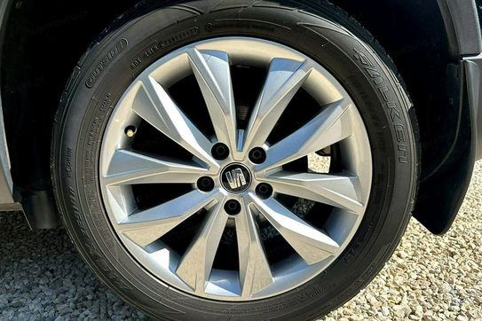 Cupra Ateca 1.4 TSI