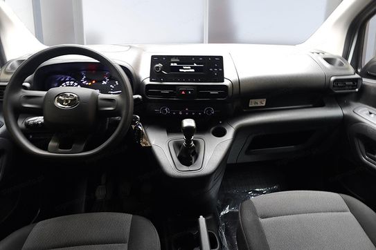 Toyota Proace City L2H1 Zabudowa Brygadowa