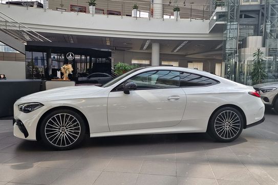 Mercedes CLE 300 4-Matic AMG Line