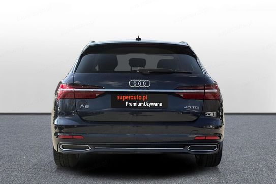 Audi A6 TFSI 150 kW S tronic