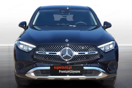 Mercedes GLC Coupe 200 d 4-Matic Avantgarde