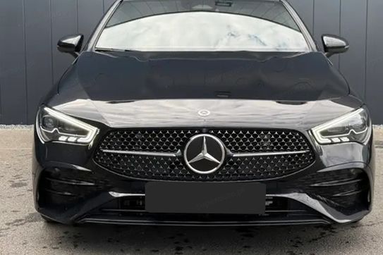 Mercedes CLA 250 4-Matic AMG Line Shooting Brake