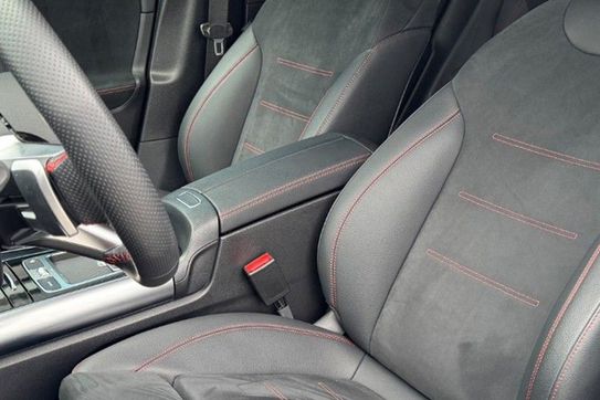Mercedes GLA 200 d AMG Line