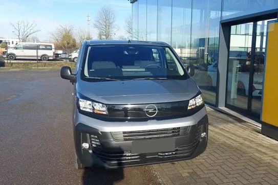 Opel Vivaro XL L2H1 EAT8 Zabudowa Brgadowa