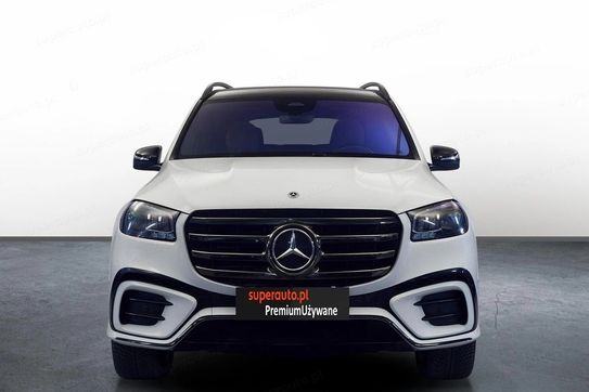 Mercedes GLS 450 d 4MATIC AMG Line