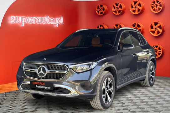 Mercedes GLC 300 de 4-Matic Avantgarde
