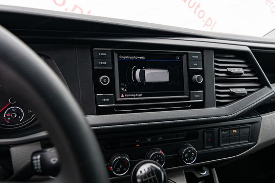 Volkswagen Transporter Kombi T6.1 L2H1