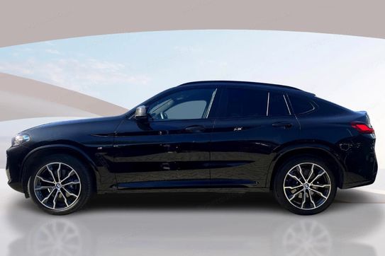 BMW X4 xDrive30i M Sport