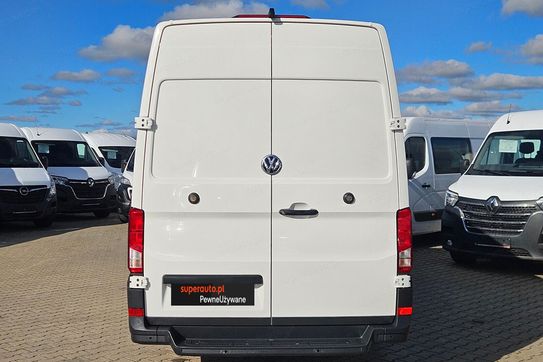 Volkswagen Crafter L5H2 Zabudowa Brygadowa