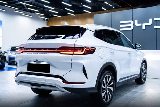 BYD Seal U DM-i 1.5T Design AWD