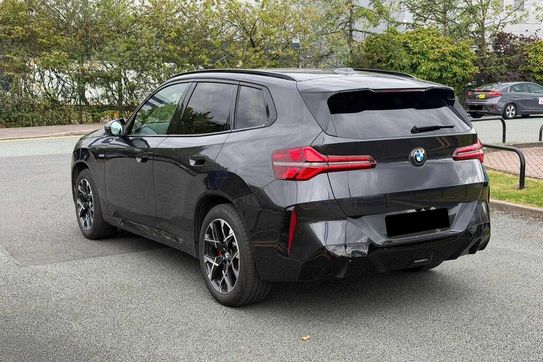 BMW X3 xDrive20d M Sport