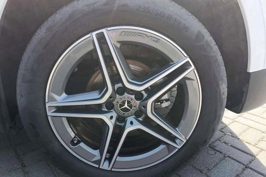 Mercedes GLA 200 mHEV AMG Line 7G-DCT