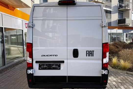 Fiat Ducato Maxi L4H2 Zabudowa Brygadowa AT
