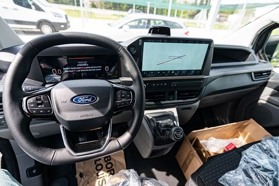 Ford Transit Custom 320 L2H1 Trend