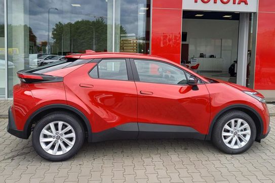 Toyota C-HR Comfort 1.8 Hybrid