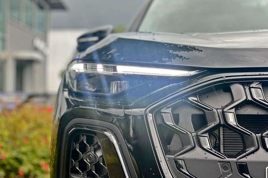 Audi Q5 TFSI quattro S line Sportback