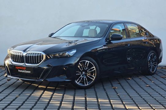 BMW Seria 5 520d xDrive M Sport