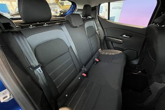 Dacia Sandero Stepway Expression 1.2 Eco-G LPG