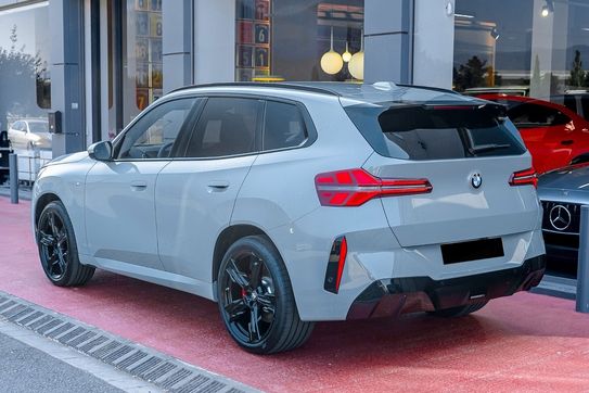 BMW X3 xDrive20d M Sport