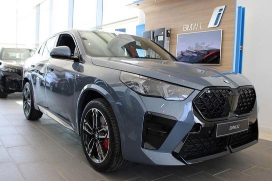 BMW X2 sDrive18d M Sport