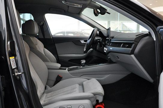 Audi A4 Allroad 40 TDI mHEV quattro S tronic