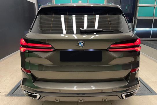 BMW X5 xDrive40d M Sport