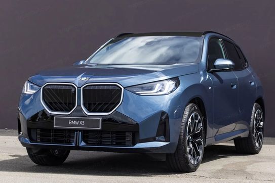 BMW X3 xDrive20d M Sport