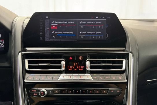 BMW Seria 8 M8 Coupe Competition