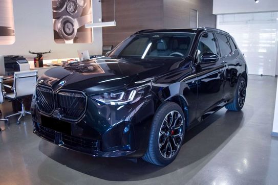 BMW X3 xDrive40d M Sport