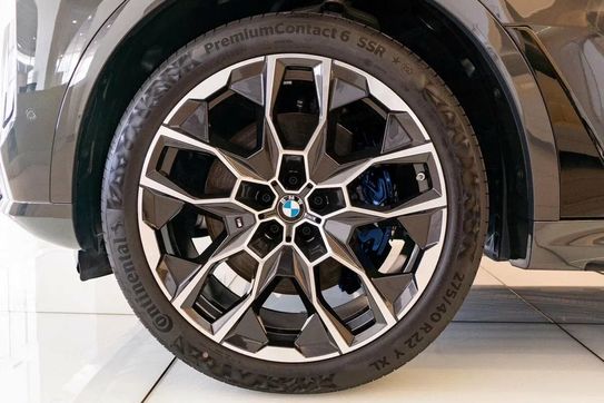 BMW X7 xDrive40d M Sport