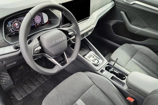 Skoda Octavia Edition 130 Selection 1.5 TSI mHEV DSG