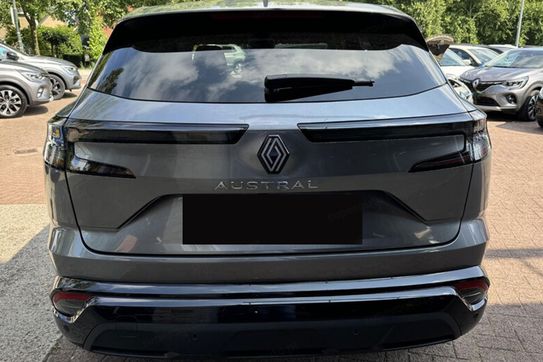 Renault Austral Techno 1.3 TCe mHEV
