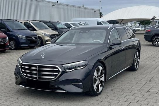 Mercedes Klasa E 220 d 4-Matic Exclusive Estate