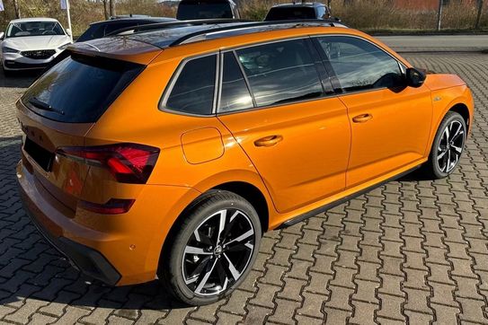 Skoda Kamiq Monte Carlo 1.5 TSI DSG
