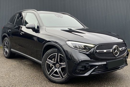 Mercedes GLC 200 d 4-Matic AMG Line