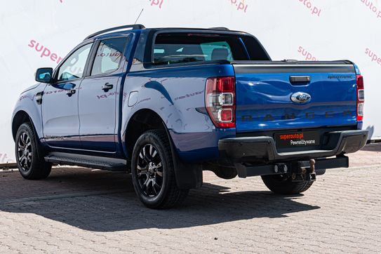 Ford Ranger 4x4 Wildtrak AT