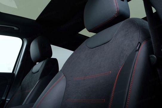 Mercedes GLA 220 4-Matic AMG Line