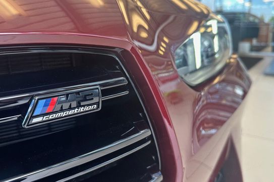BMW Seria 3 M3 Competition xDrive
