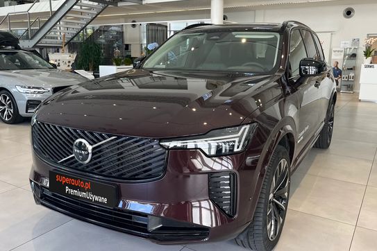 Volvo XC90 B5 B AWD Ultra Dark 7OS