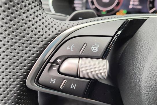 Skoda Octavia Selection 2.0 TSI 4x4 DSG