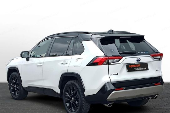 Toyota RAV4 2.5 Hybrid Selection 4x4