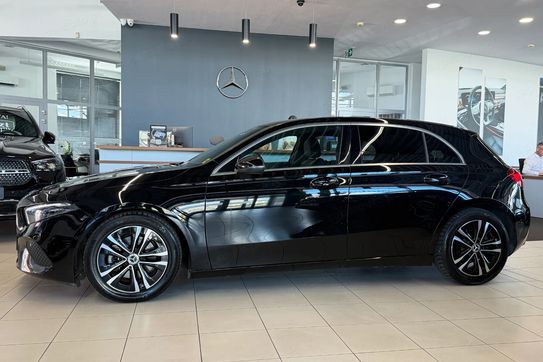 Mercedes Klasa A 200 Progressive