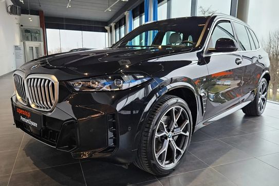 BMW X5 xDrive30d mHEV M Sport sport-aut