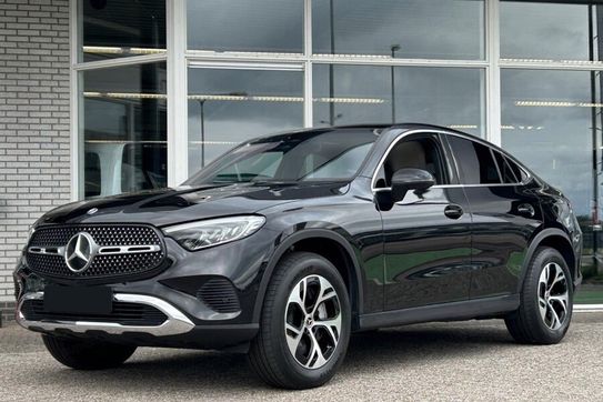 Mercedes GLC Coupe 200 d  4-Matic Avantgarde