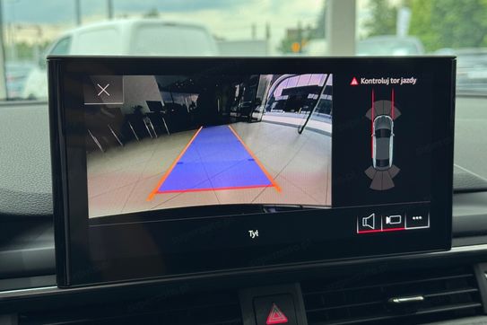 Audi A5 Sportback 40 TDI quattro S Line