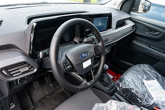 Ford Transit Courier Trend L1H1
