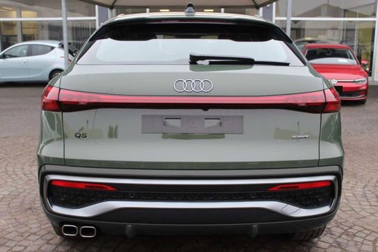 Audi Q5 TDI quattro S line Sportback
